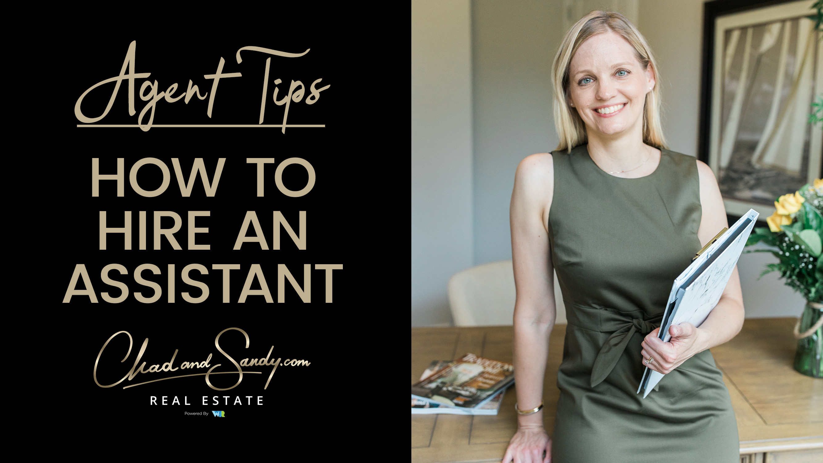 3 Tips When Hiring a Real Estate Assistant
